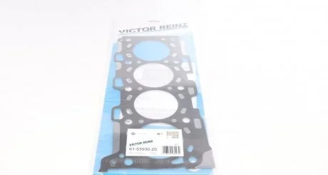 Прокладання ГБЦ TOYOTA VICTOR REINZ 615393020