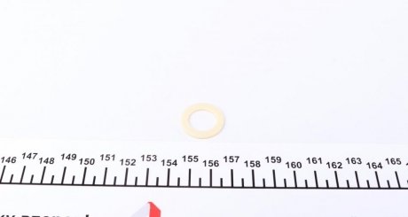 Уплотнительное кольцо резьбовой пробки VICTOR REINZ 70-23117-00 (фото 1)