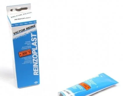Герметик автомобільний синій VICTOR REINZ 702457120