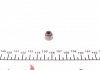 Кільце ущільнювача, стержень клапана VICTOR REINZ 70-53994-00 (фото 1)
