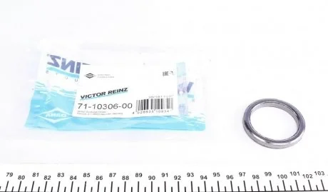 Прокладка выпускного коллектора (4 шт на авто) BMW N20B20A VICTOR REINZ 711030600