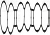 Прокладання впускного колектора VICTOR REINZ 71-10465-00 (фото 1)