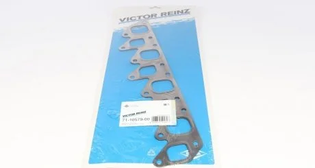 Прокладка, впускной / выпускной коллектор VICTOR REINZ 71-10579-00