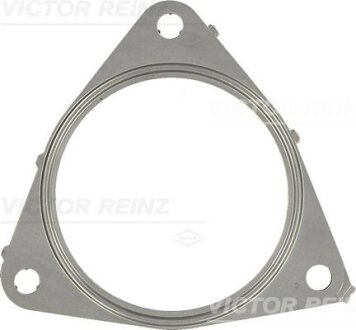 Прокладка випускної системи VOLVO S60 II, S60 III, S80 II, S90 II, V40, V60 I, V60 II, V70 III, V90 II, XC40, XC60 I, XC60 II, XC70 II, XC90 II POLESTAR POLESTAR 1 1.5-2.0H 09.13- VICTOR REINZ 711246900 (фото 1)