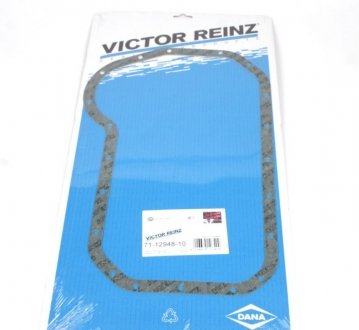 Прокладка масляного поддона VW VICTOR REINZ 711294810 (фото 1)