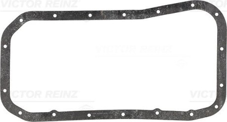 Прокладка масляного поддона SEAT Ibiza 1,7D 84-93 VICTOR REINZ 711302800