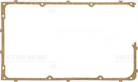Прокладка крышки головки цилиндров FORD Granada, Sierra, Taunus VICTOR REINZ 711304200