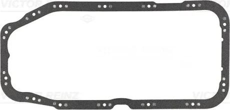 Прокладка масляного піддону OPEL VICTOR REINZ 711305410