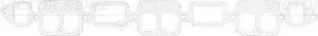 Прокладка впускной-выпускной коллектор OPEL Omega A 2,6-3,0 -94 VICTOR REINZ 712466320