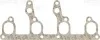 Прокладка впускного коллектора AUDI / VW Jetta, Passat, Golf, Polo 1,0-1,3 -89 VICTOR REINZ 712474030 (фото 1)