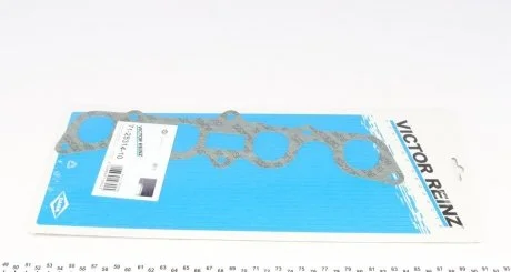 Прокладка впускного коллектора FORD Escort, Fiesta, Sierra 1,1-1,6i -99 VICTOR REINZ 712531410