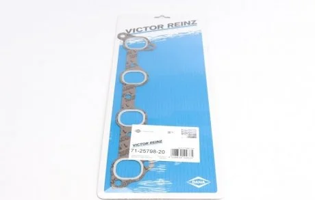 Прокладання випускного колектора OPEL VICTOR REINZ 712579820