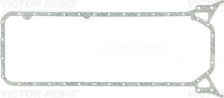 Прокладка масляного піддону MB VICTOR REINZ 712623220 (фото 1)