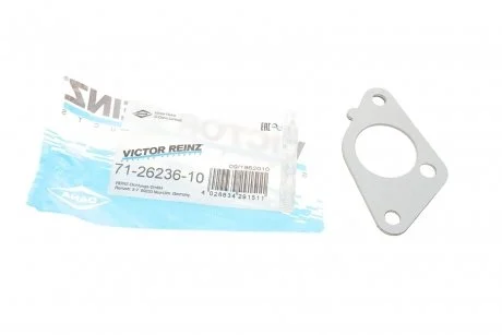 Прокладка випускного колектора CITROEN/FIAT/PEUGEOUT 1,6-2,6 -02 VICTOR REINZ 712623610