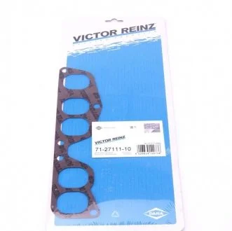 Прокладка впускного коллектора AUDI 80,90,100,200, A6 VICTOR REINZ 712711110