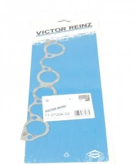 Прокладка IN коллектора VW Golf / Passat / T2 -92 VICTOR REINZ 71-27206-20