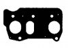 Прокладка выпускного коллектора цилиндр 4-6 712944010
