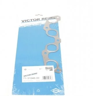Прокладка випускного колектора VW Caddy II 1.4/1.6 VICTOR REINZ 71-31046-00