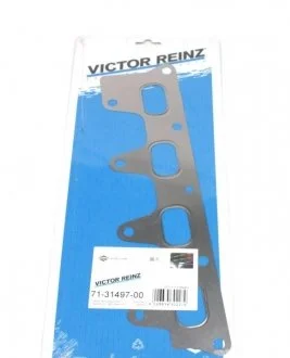 Прокладка выпускного коллектора RENAULT Megane, Clio, Kangoo, Scenic, Laguna 1,6 99- VICTOR REINZ 713149700