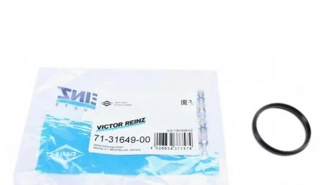 Кольцо уплотнитель MB w202 / 210 om605 / 606 250d / 300 93 - VICTOR REINZ 713164900
