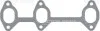 Прокладка выпускного коллектора AUDI 713169900
