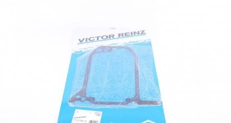 Прокладка піддону Audi 100/A6 2.6/2.8 V6 91- VICTOR REINZ 713170610