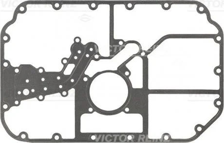 Прокладка масляного піддону AUDI 80, A4, A6, A8 2,6-2,8 01-00 VICTOR REINZ 713170700