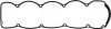 Прокладка крышки головки цилиндров CITROEN / OPEL / IVECO / RENAULT / PEUGEOT 2,5-2,8TD 99- VICTOR REINZ 713173910 (фото 1)