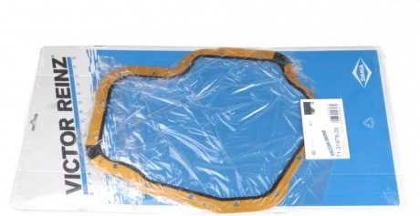Прокладка масляного поддона OEPL Astra G, H, Calibra, Omega B, Vectra A, B, Zafira 95-03 VICTOR REINZ 713197800