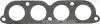 Прокладання впускного колектора VW / SEAT Polo, Passat 1,6-2,0 -02 713198400