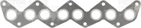 Прокладка выпускного коллектора CITROEN / FORD / PEUGEOT / VOLVO 2,0-2,2 TDCI 99- VICTOR REINZ 713322300