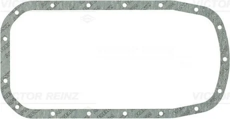 Прокладка масляного піддону RENAULT Kangoo,Clio 1,2 96- VICTOR REINZ 713336600
