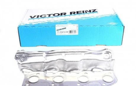 Прокладка випускного колектора MD A140,Vaneo 1,4-1,6 01- VICTOR REINZ 713341200