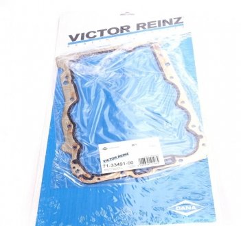 Прокладка піддону картера VICTOR REINZ 71-33491-00 (фото 1)