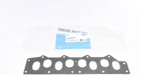 Прокладка впускной-выпускной коллектор OPEL / RENAULT / VOLVO Megane, Clio, Trafic, Kangoo, S40, V40 1,9TD VICTOR REINZ 713364700