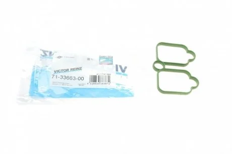 Прокладання впускного колектора CITROEN / PEUGEOT / FIAT 1,6-1,8 91- VICTOR REINZ 713366300