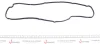 Прокладка кришки Г/Ц FORD Mondeo,Transit 2,0-2,2TDCi -07 VICTOR REINZ 71-33758-00 (фото 2)