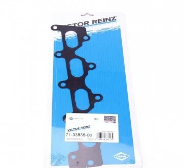 Прокладка впускного коллектора RENAULT Megane, Modus, Scenic, Logan, Kangoo, Clio 1,4-1,6 99- VICTOR REINZ 713383500