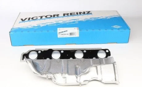 Прокладання випускного колектора FORD Transit 2,0-2,2 CDTi 00-07 VICTOR REINZ 713402600