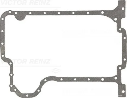 Прокладка масляного поддона AUDI 100, A6, A8 4,2 92-99 VICTOR REINZ 713408100