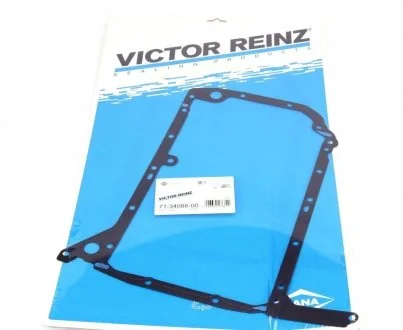 Прокладка масляного піддону VAG A4,A6,A8,Passat 2,5TDI 97-05 VICTOR REINZ 713408600