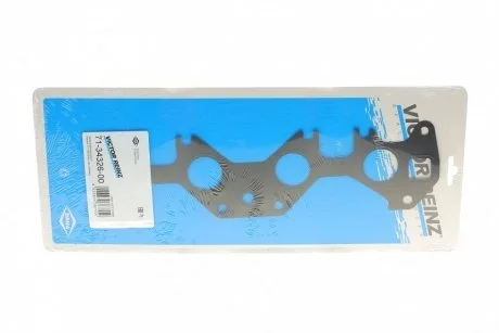 Прокладання впускного колектора OPEL 1,6 8v 00- VICTOR REINZ 713432600