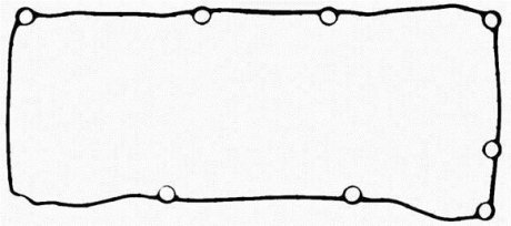 Прокладка крышки головки цилиндров RENAULT Clio, Kangoo 1,2 96- VICTOR REINZ 713445900 (фото 1)