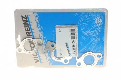 Прокладання випускного колектора RANGE Rover / CITROEN / FORD / PEUGEOT VICTOR REINZ 713488800