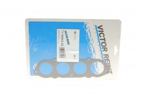 Прокладання впускного колектора VW 2,0 03 - VICTOR REINZ 713494300