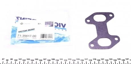 Прокладка коллектора выпуск Doblo 1.2/1.4i VICTOR REINZ 71-35617-00