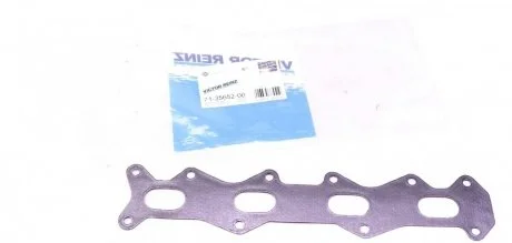 Прокладка випускного колектора FIAT Doblo 1,6 01- VICTOR REINZ 71-35652-00 (фото 1)