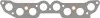 Прокладка впускний-випускний колектор CITROEN/PEUGEOUT Expert 1,6 -96 713571600
