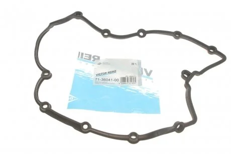 Прокладка крышки головки цилиндров AUDI / SEAT / SKODA / VW 2,0TDI 03- VICTOR REINZ 713604100