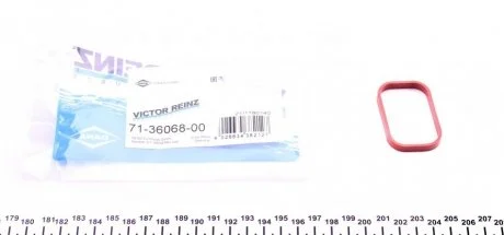 Прокладка впускного коллектора VW 1.4TSI VICTOR REINZ 713606800